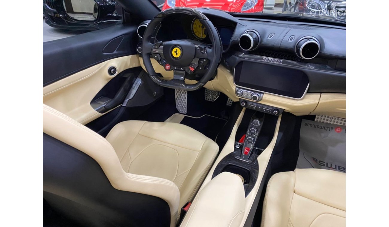 Ferrari Portofino 2019