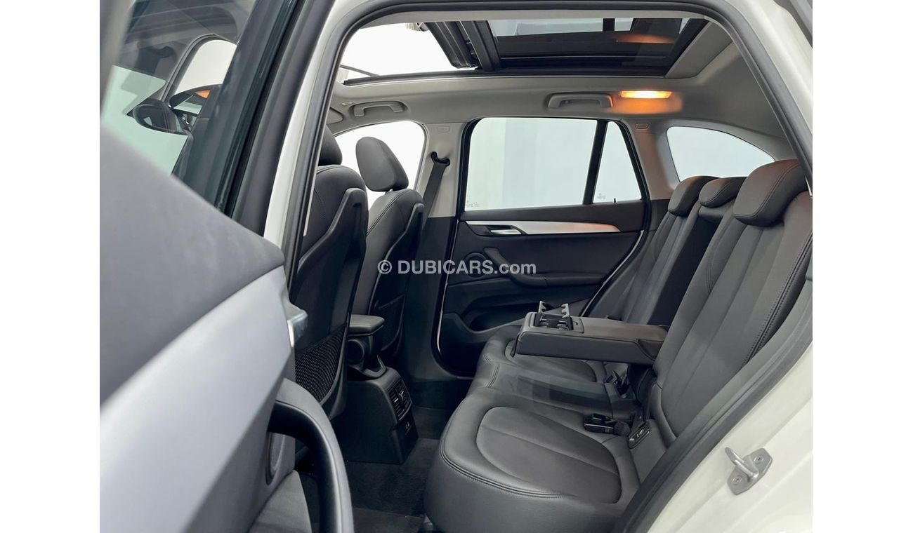 BMW X1 sDrive 20i 2019 BMW X1 sDrive20i, BMW Warranty Oct 2024, BMW Service Contract 2024, GCC