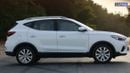 MG ZS STD |Agency Warranty | Complete Service History