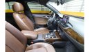 Audi A6 Audi A6 35FSI Quattro 2.8L V6 2017 GCC under Warranty with Flexible Down-Payment