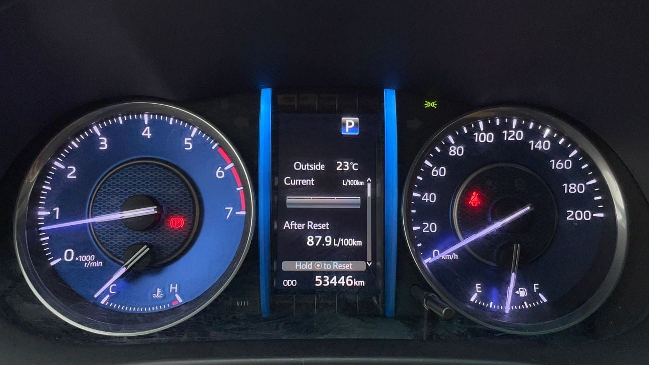 Toyota Fortuner EXR 2.7L (160 HP) 2.7L 2024 | 0 DP | 1480/Month | 30 Day Return | Service History