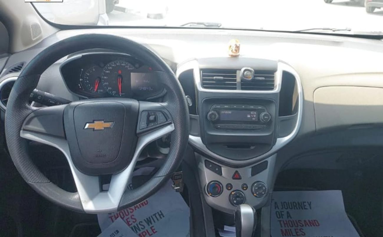 Chevrolet Aveo LS 1.6L