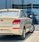 Kia Pegas LX 380/- Monthly l GCC l Cruise, Camera, GPS I Accident Free