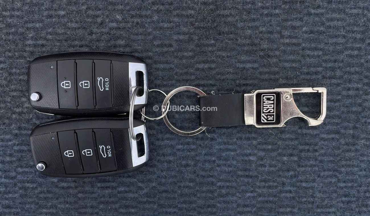 Kia Rio LX 1.4 | Under Warranty | Inspected on 150+ parameters