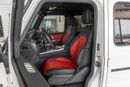 Mercedes Benz G63 AMG Std 4.0L Mercedes-Benz G-Class | G 63 AMG | Carbon Fiber Interior | Gargash Auto Warranty | 2021