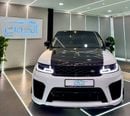 Land Rover Range Rover Sport SVR 5.0L (575 HP) AWD