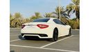 Maserati Granturismo Std MASERATI GRANTURISMO MODEL 2015 GCC SPACE