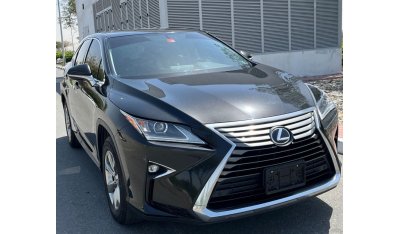 Lexus RX350 2019 lexus  RX 550 gcc first  owner with services  history  2 year warranty