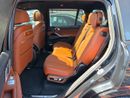 BMW X7 xDrive40i Luxury M Sport Package 3.0L xDrive 40i M Sport 5 years Warranty & Service 2025 GCC