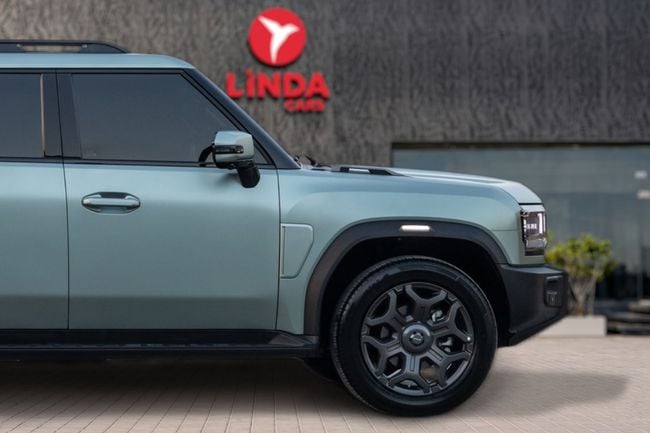 Jetour T2 LUXURY PLUS, миниатюра 30