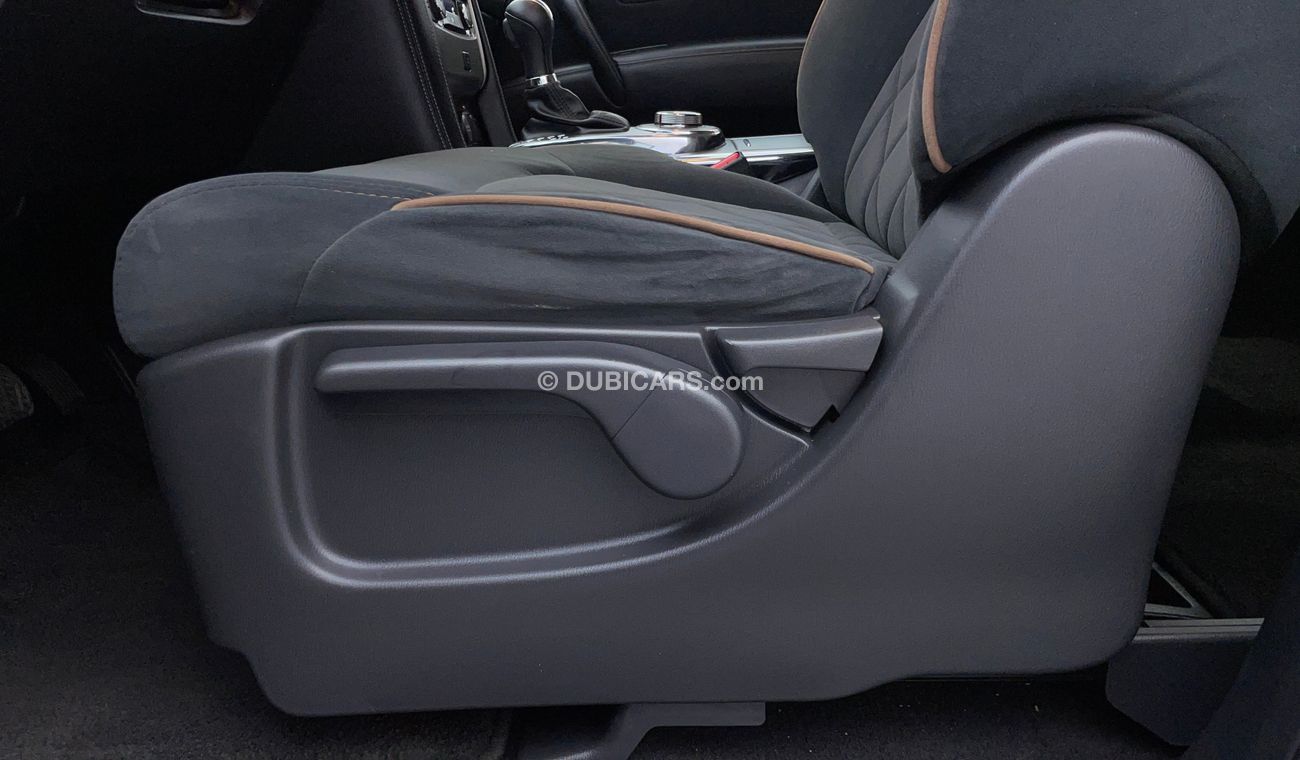 نيسان باترول XE 4 | بدون دفعة مقدمة | اختبار قيادة مجاني للمنزل