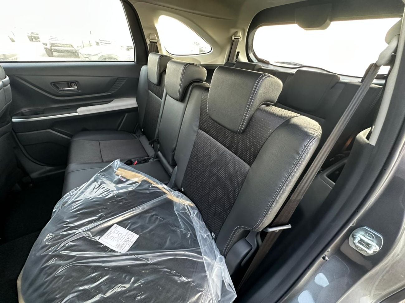 Toyota Veloz GX only export