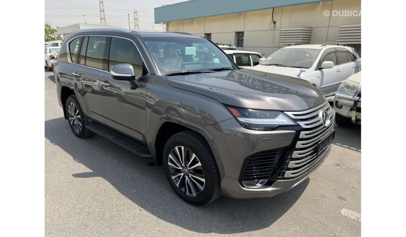 Lexus LX600 Prestige (7-SEATER) 3.5L V6 TT