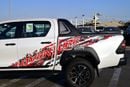 Toyota Hilux 2025 TOYOTA HILUX DOUBLE CAB PICKUP ADVENTURE+ V6 4.0L 4WD AT