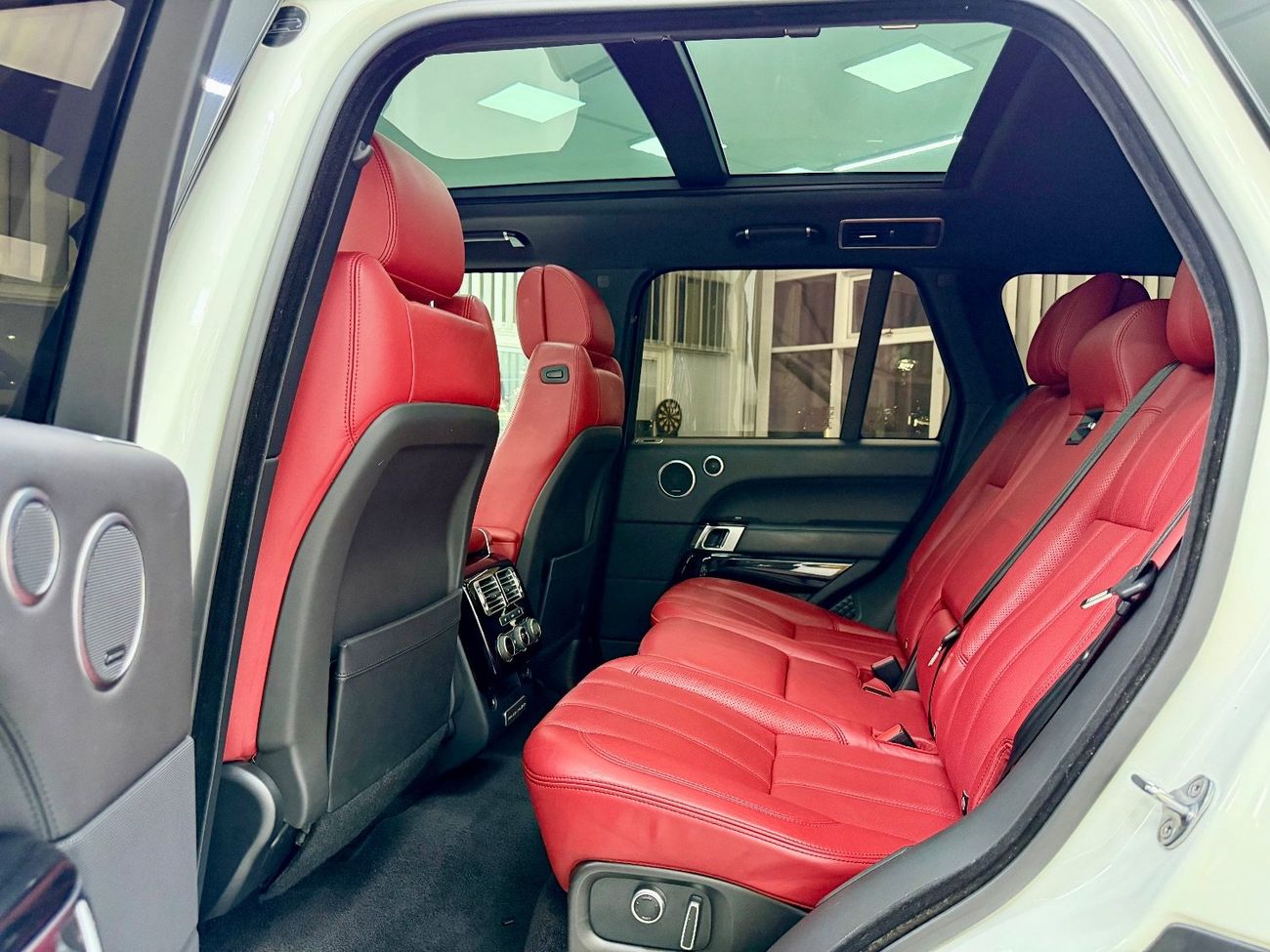 لاند روفر رينج روفر Vogue SE 5.0L