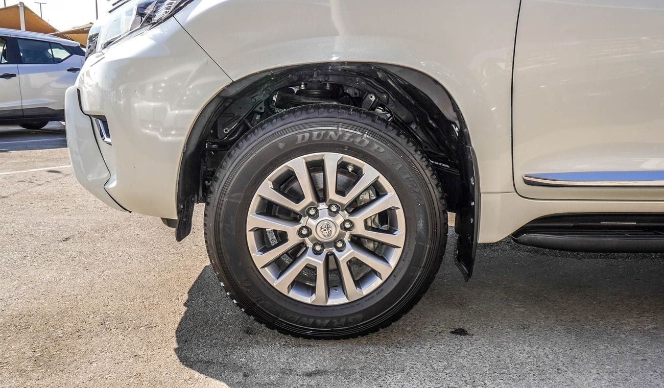 تويوتا برادو VXR V6