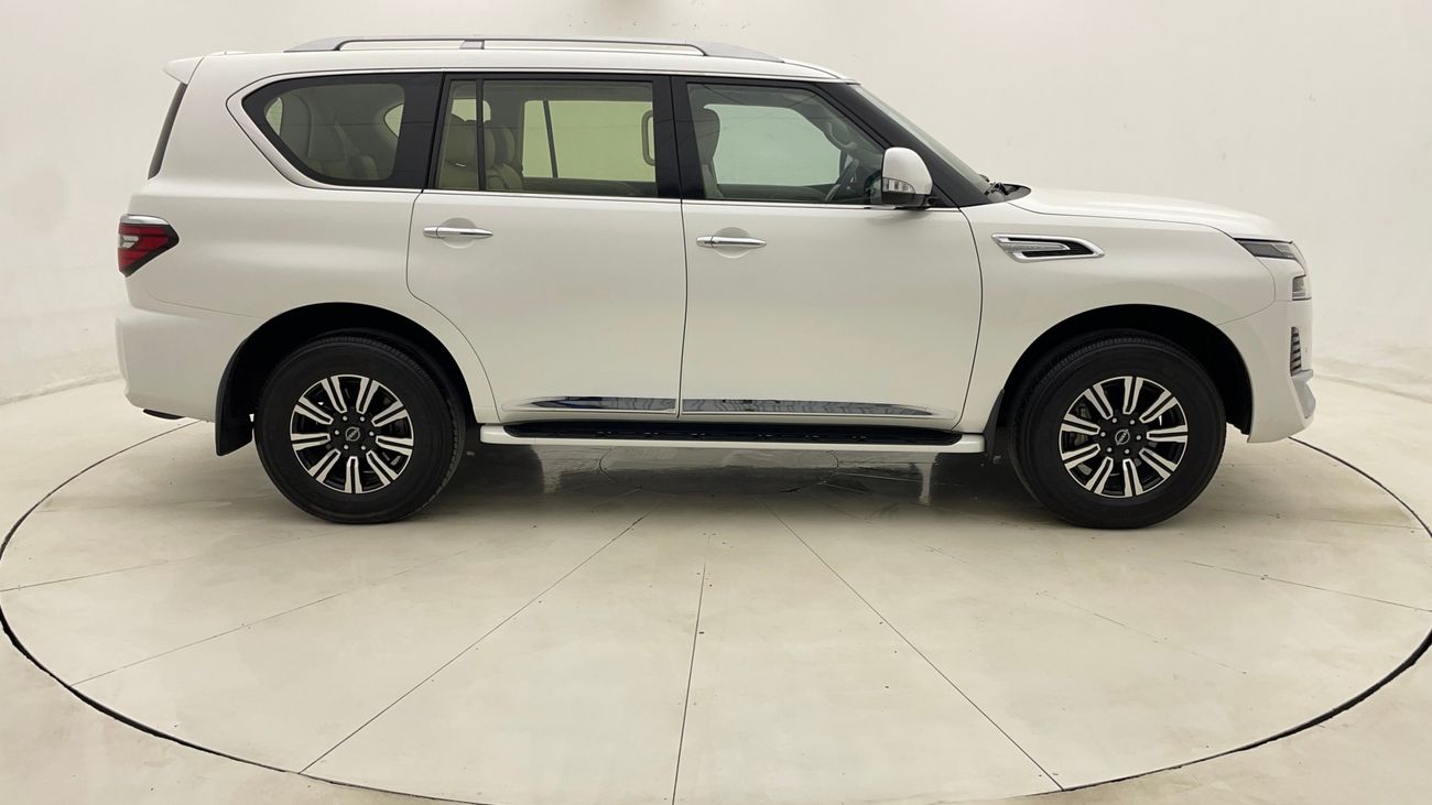 Nissan Patrol SE T2 4 | Zero Down Payment | Home Test Drive