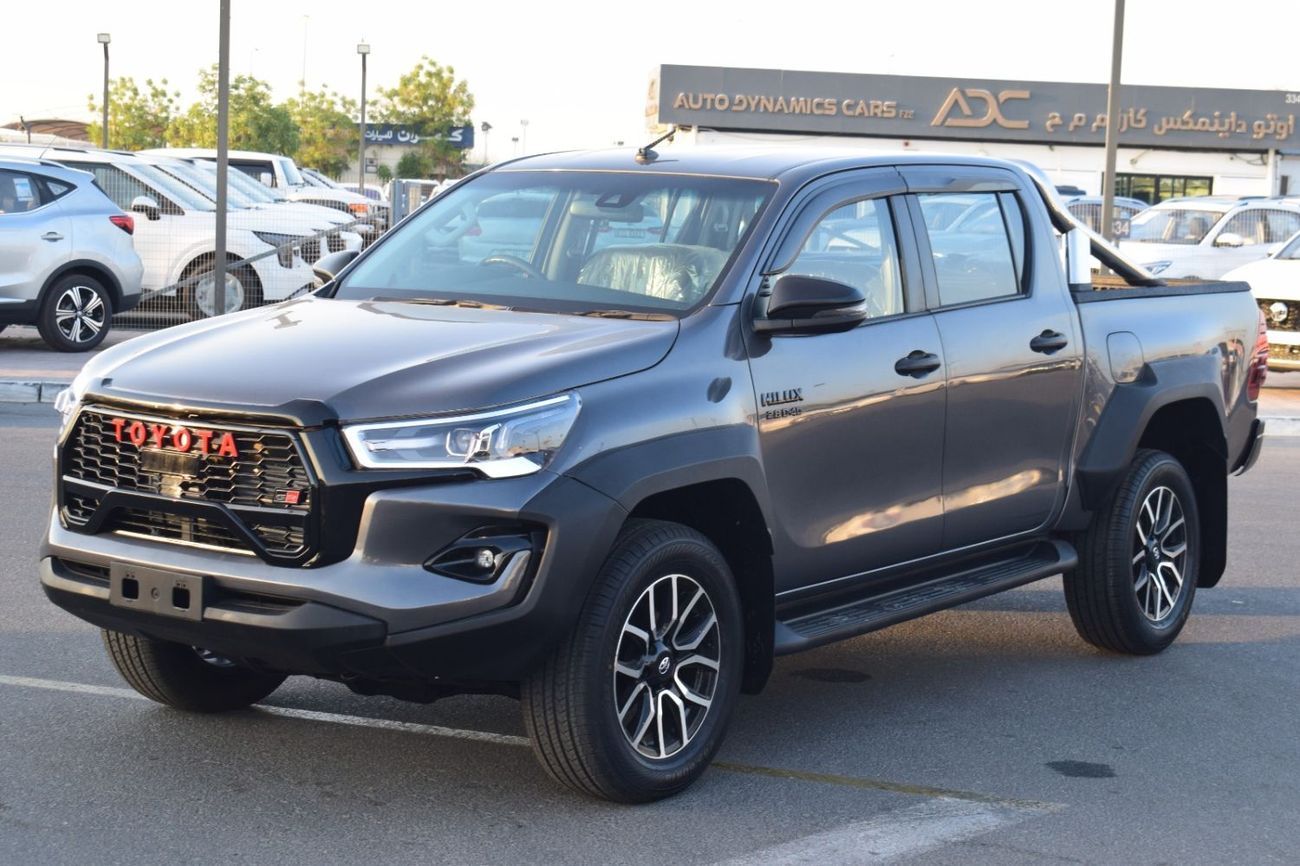 Toyota Hilux 2020 TOYOTA HILUX DOUBLE CABIN