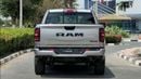 RAM 1500 ( Only For Export ) 2025 RAM 1500 Tradesman Hurricane SO 3.0TT Crew Cab 4X4 GC