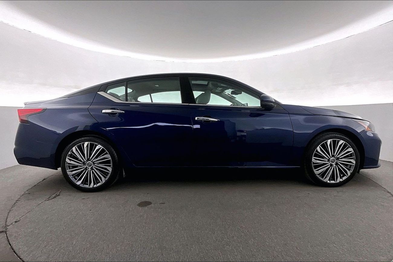 نيسان ألتيما SL | National Day Celebration | شامل الضمان | 0 ﺪﻔﻋﺓ ﺃﻮﻟﻯ