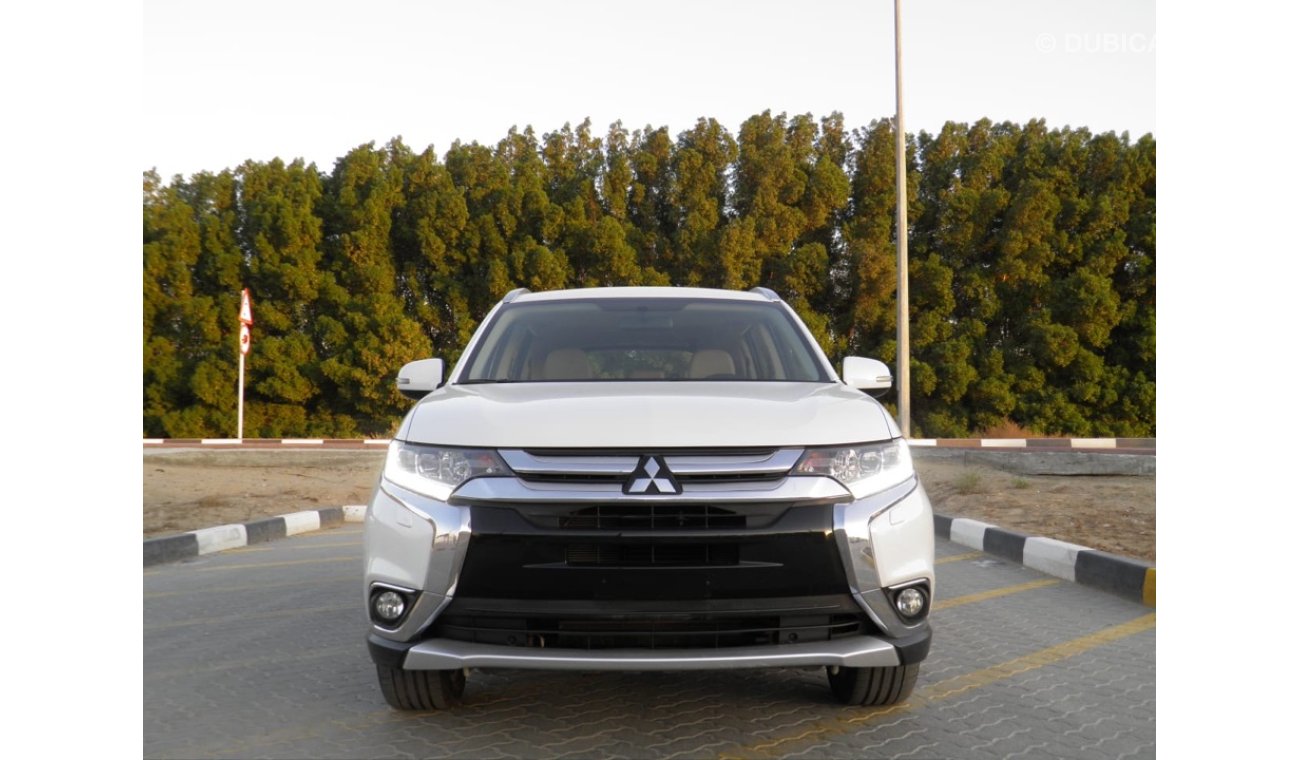 Mitsubishi Outlander 2016 V6 top of the range Ref#630