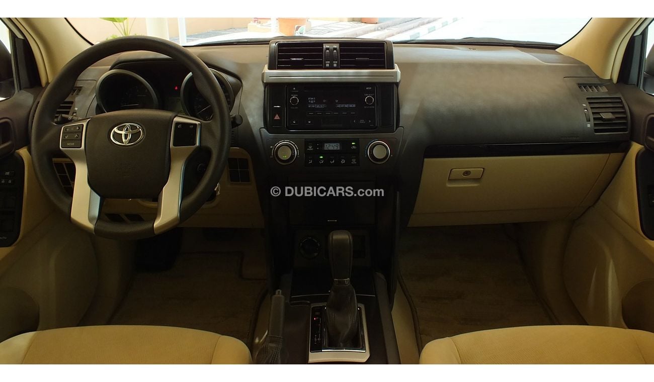 Toyota Prado EXR