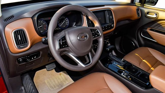 GAC GS3 GE, миниатюра 27