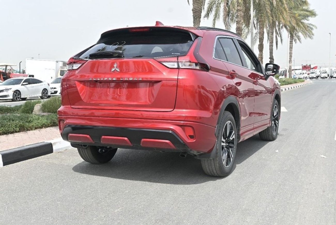 ميتسوبيشي إكلبس كروس 1.5L PETROL 4X4 FULL OPTION 2024