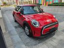 ميني كوبر فرصة لا تُعوض! ميني كوبر موديل 2024 | ممشى قليل جداً 30,217 كم | حالة الوكالة – شبه جديدة!