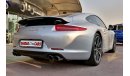 بورش 911 Carrera S (2015 | w/ Service Contract)