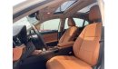 Lexus ES350 Platinum 2013 model, Khaleeji, full option, panoramic sunroof, 6 cylinders, automatic transmission,