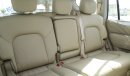 Infiniti QX80 LE Luxury 8 seater