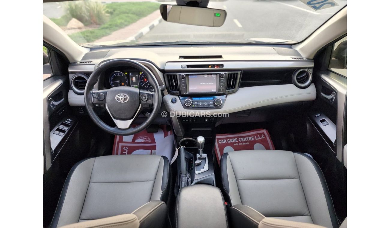 تويوتا راف ٤ TOYOTA RAV4 LIMITED FULL OPTION