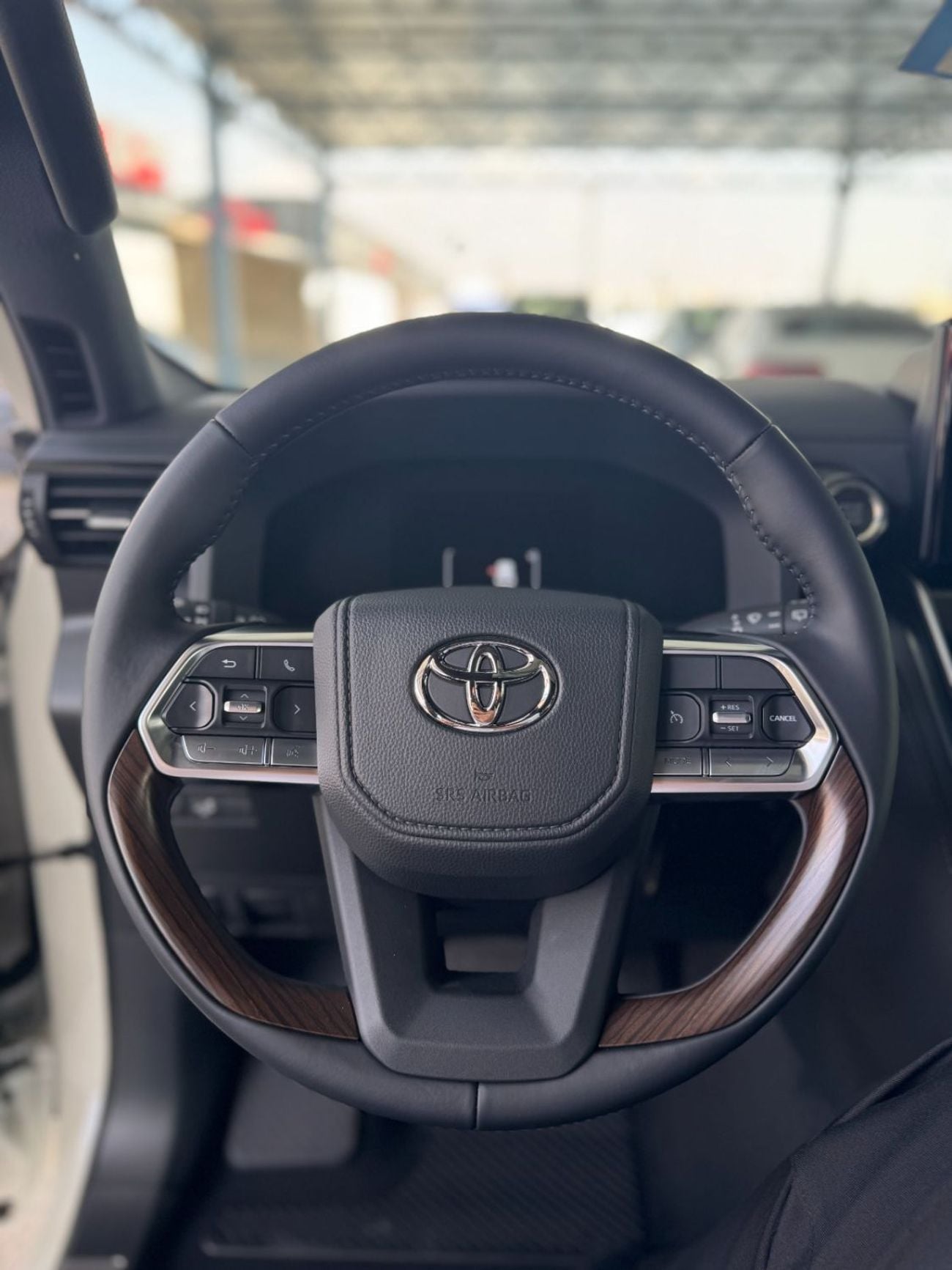 Toyota Land Cruiser 2026 GXR HIGH 4.0 V6 ** EXPORT ONLY **التصدير فقط خارج الخليج***