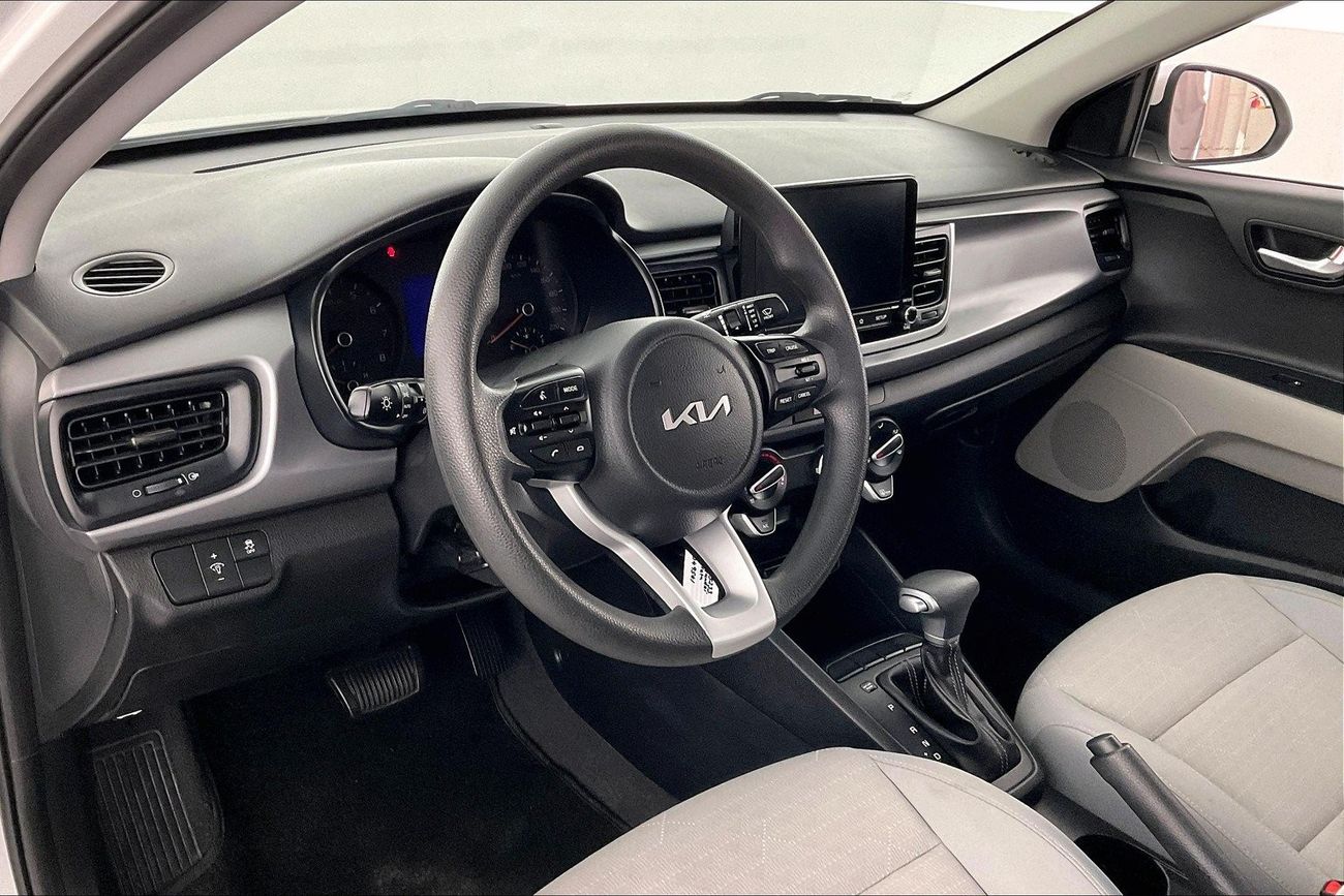 هيونداي أكسنت Smart / GL | ضمان مجاني لمدة عام | 0 دفعة أولى