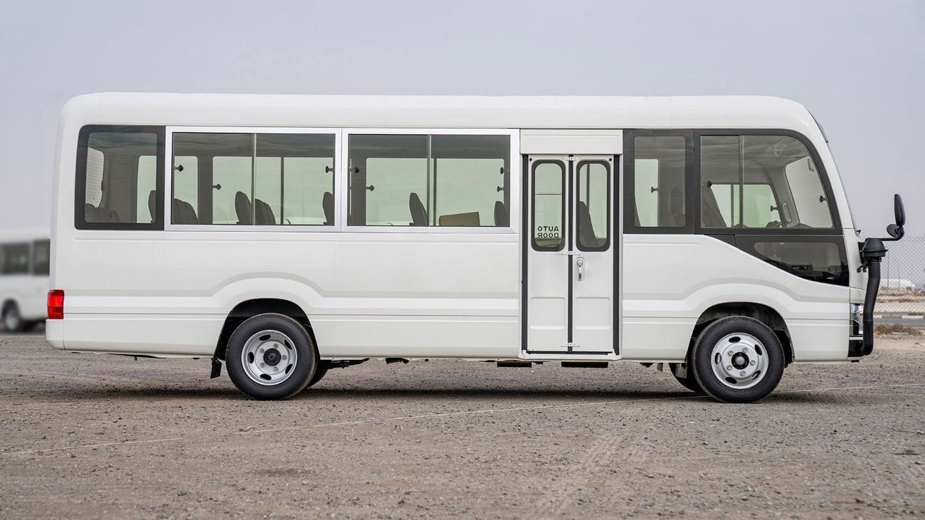 تويوتا كوستر 2.7L (23-Seater)