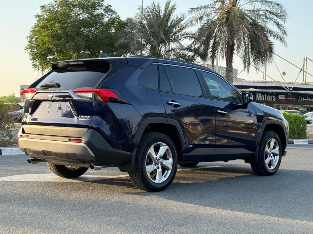 Toyota RAV4 2020 HYBRID LIMITED 360 CAMERA PANORAMA CANADA SPEC