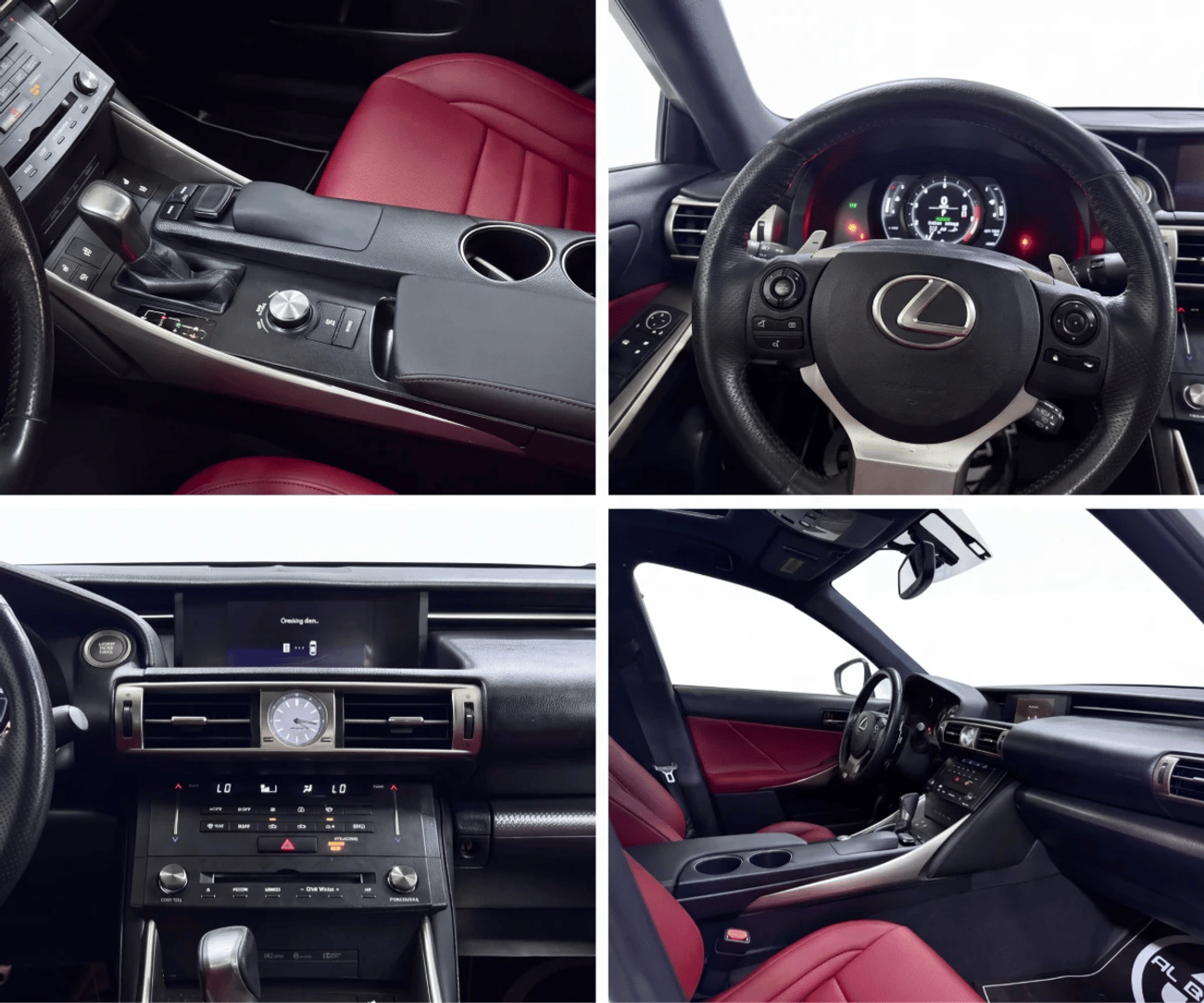 Lexus IS250 2.5