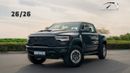 RAM 1500 (For Export , НА ЭКСПОРТ) PY 26/26  RHO Hurricane H.O 3.0TT GCC Без пробега