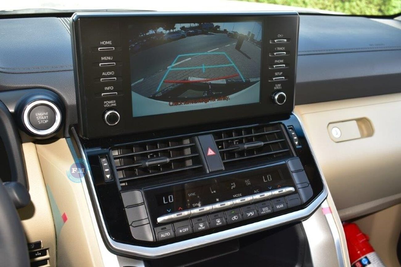 تويوتا لاند كروزر 300 EXR 4.0L Petrol