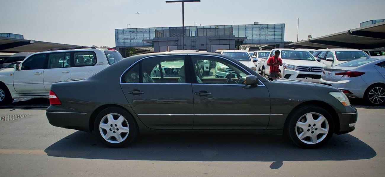 Lexus LS430 TOP