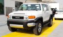 Toyota FJ Cruiser