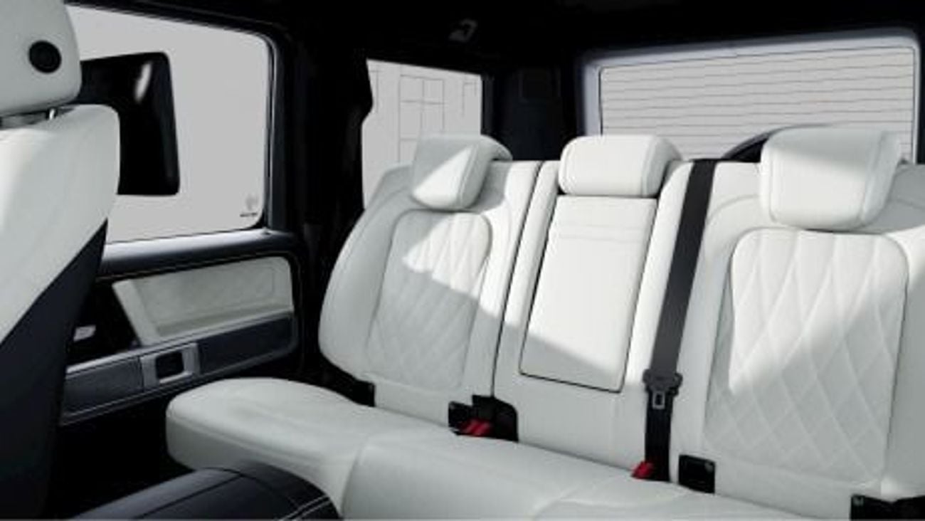 Mercedes Benz G63 AMG STANDARD