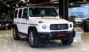 Mercedes-Benz G 63 AMG 2021 ZERO KM