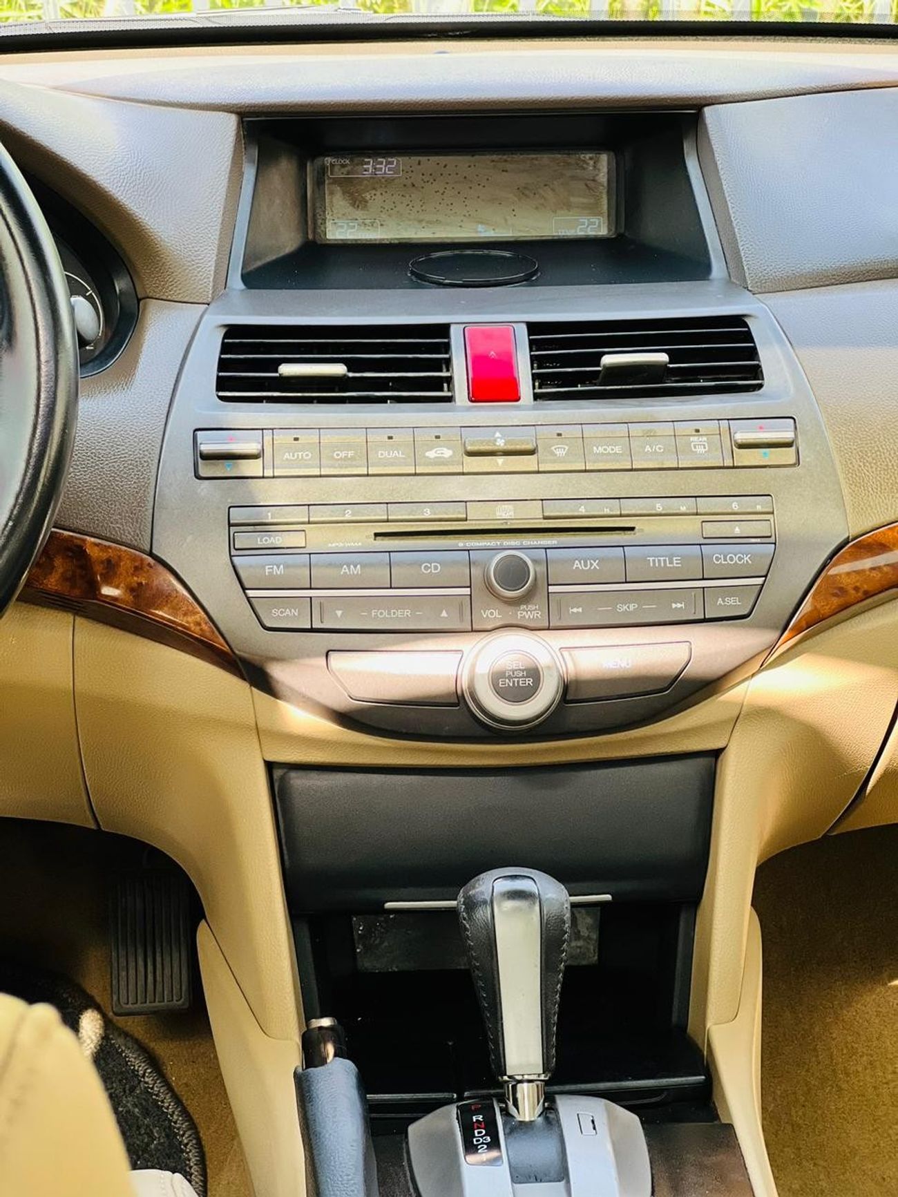 Honda Accord || GCC || Top-end || Well Maintained