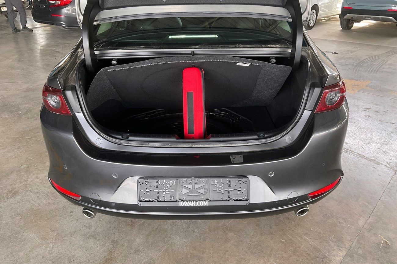 مازدا 3 Evolve | شامل الضمان | 0 ﺪﻔﻋﺓ ﺃﻮﻟﻯ