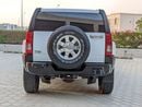 هامر H3 GCC Premium Condition With Leather seats Navigation Low Km Perfect Family Suv