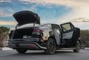 BYD HAN 2025 BYD Han L EV 701Km Honor Edition with LiDar Black in Tan 0Km