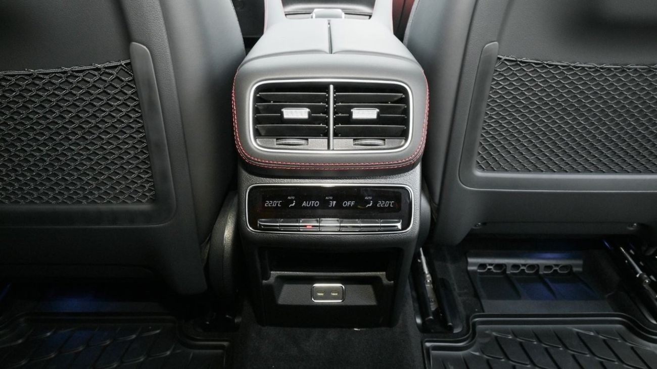 مرسيدس بنز GLE 53 Mercedes-Benz GLE53 AMG Coupe, Luxury Wood Interior, New Facelift | Alpine Grey | 2024