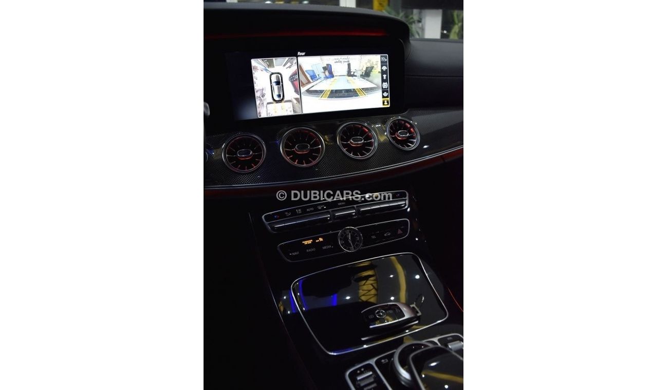 Mercedes-Benz E 450 EXCELLENT DEAL for our Mercedes Benz E450 4Matic ( 2019 Model ) in White Color Korean Specs